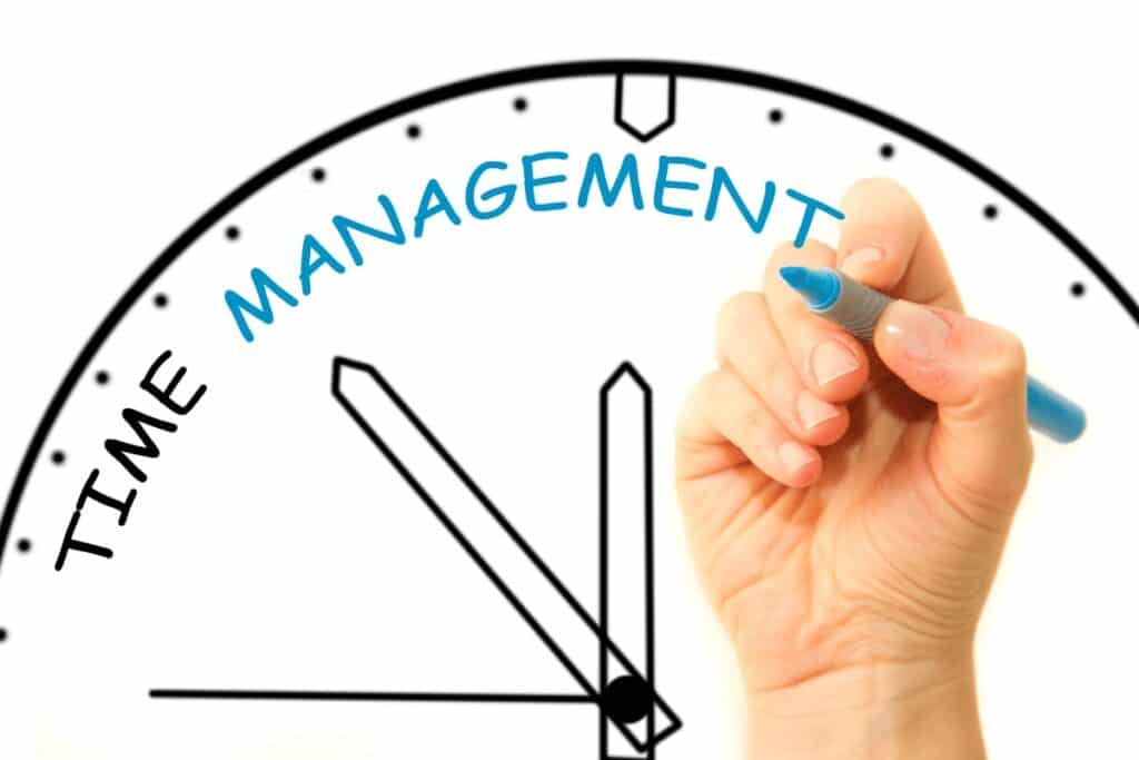 efficient time management